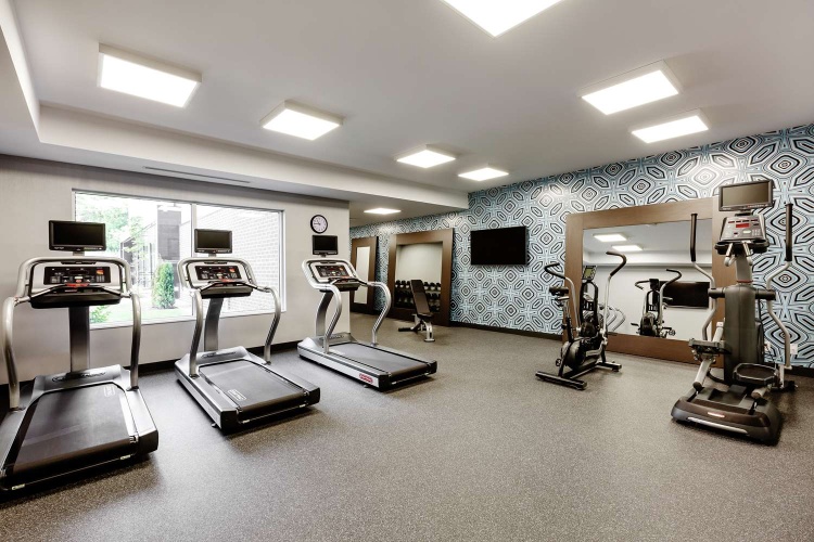 Hampton Inn & Suites Beauport, Quebec, Canada photo 19