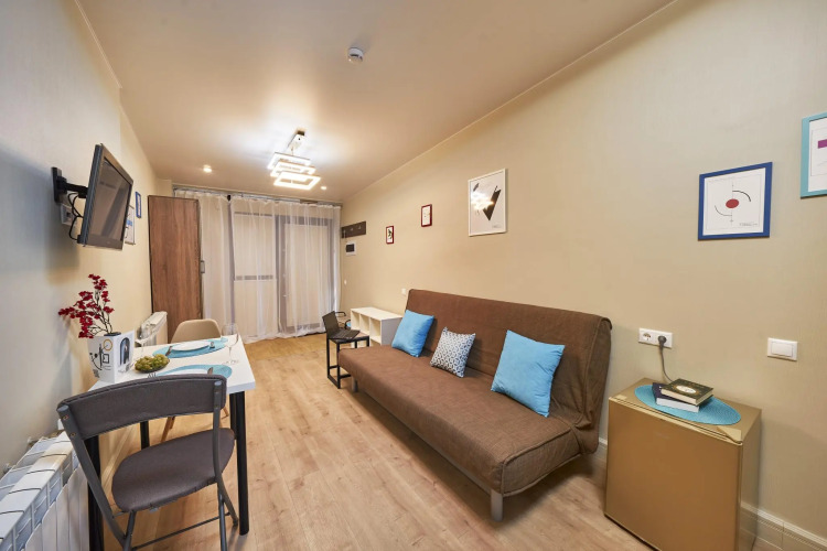 Фотография номера квартиры EasyGuest на улице Шереметьевская