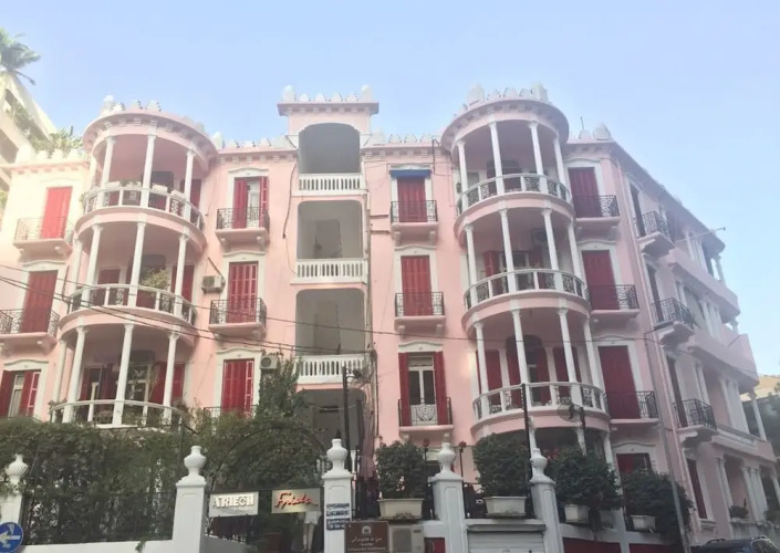 Otel görseli