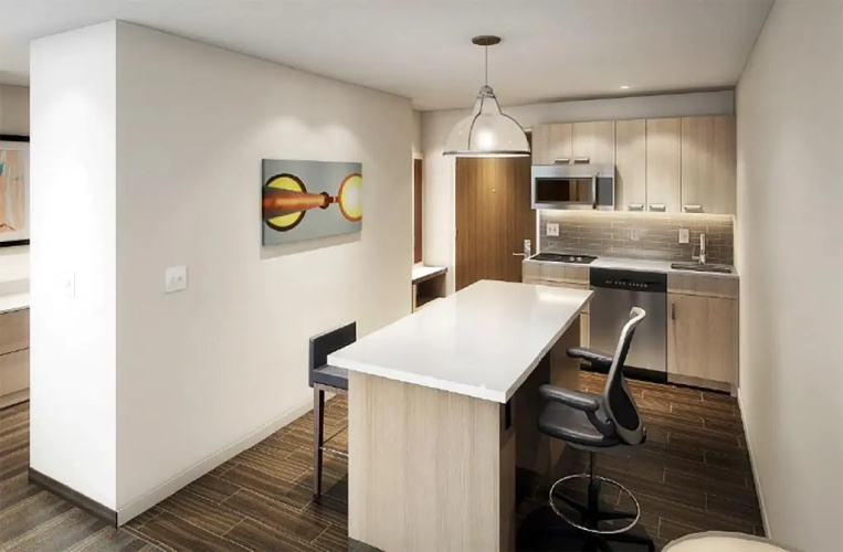 Hyatt House Chicago Medical/University District photo 33
