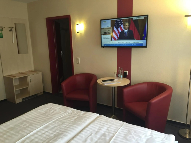 Panorama Hotel Bansin