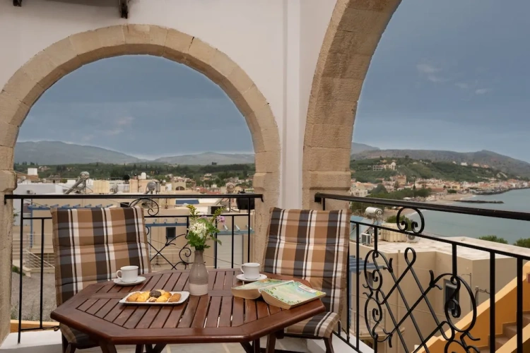 1 Bedroom Family Apartment with balcony