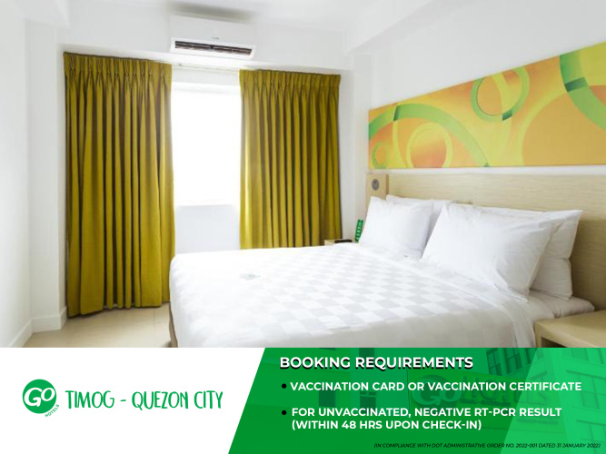 Standard Double room