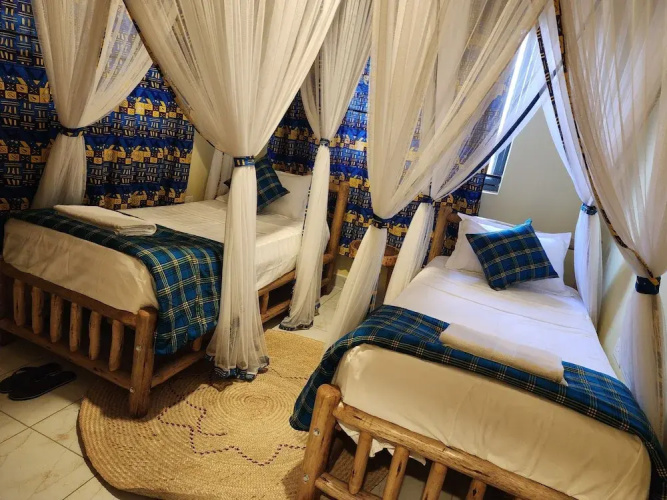 Kitiko Residence Hotel