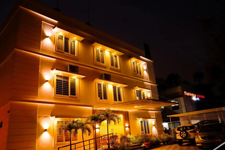 Otel görseli