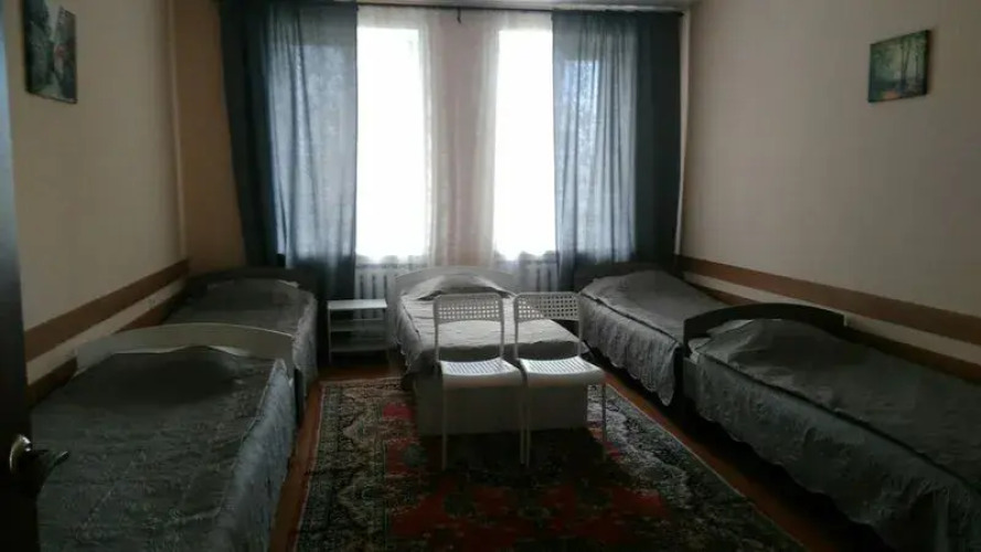 Фотография номера гостиницы Калачинская