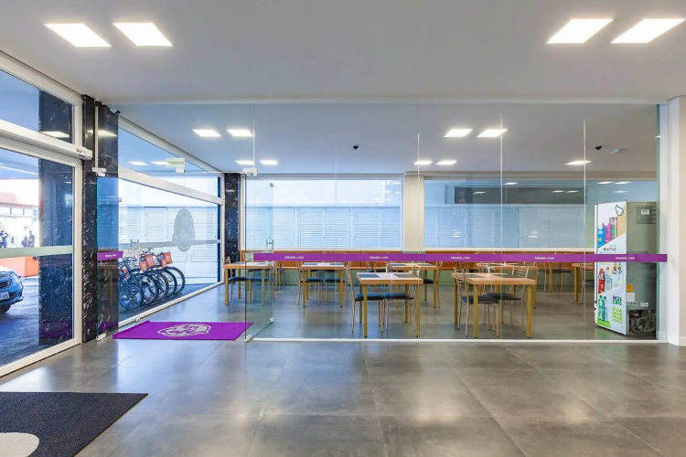 Tri Hotel Executive Osório