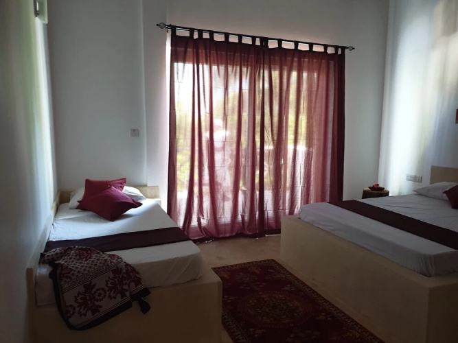 Bb Ayla Beach House Zanzibar