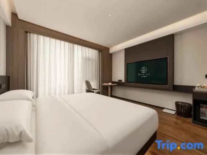 Standard Double room with city view
