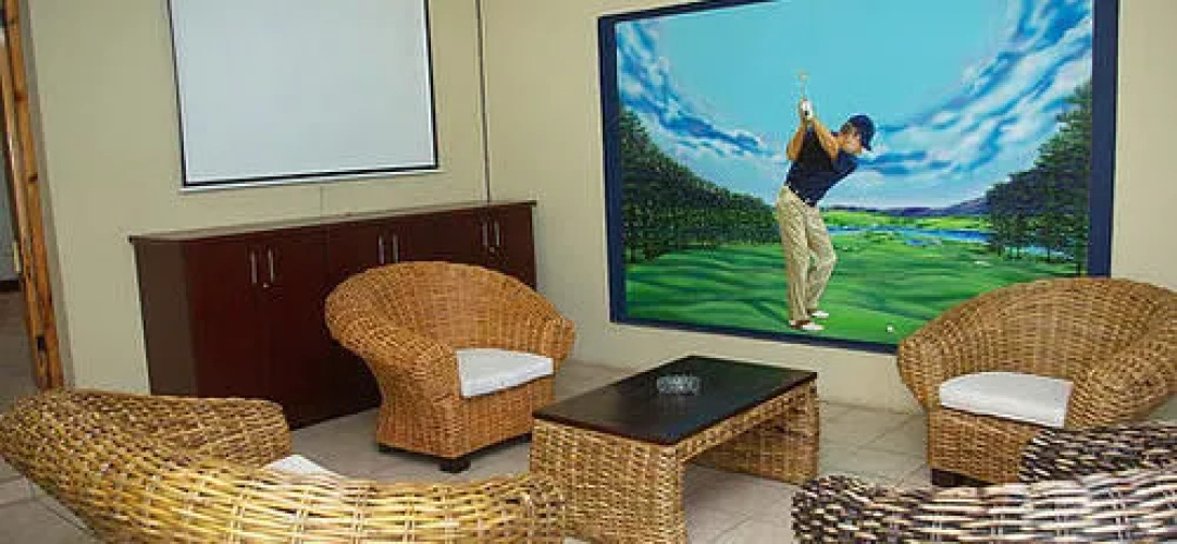 The Golf Lodge