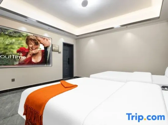 Luxury Twin room