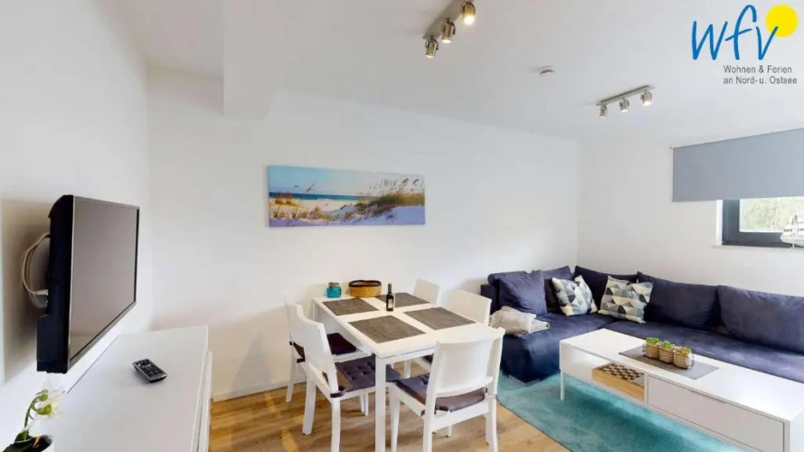 Seaside - Ferienwohnung 3