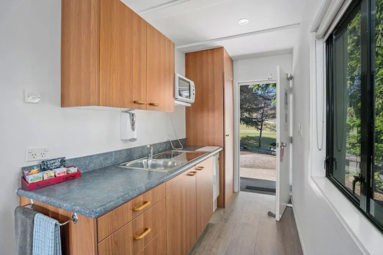 Double Studio with mountain view