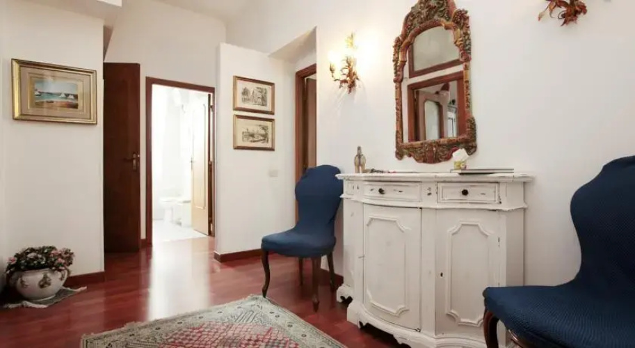 Guest house La Corte Pontificia