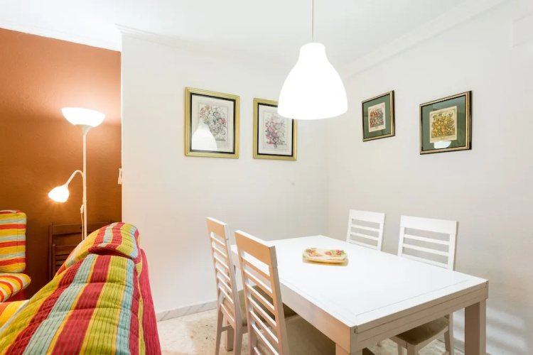 Genteel Home Albareda