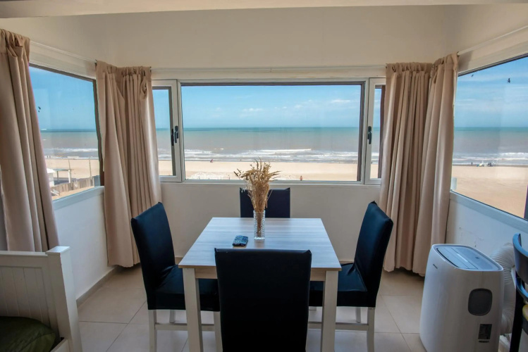 Apartamentos del mar