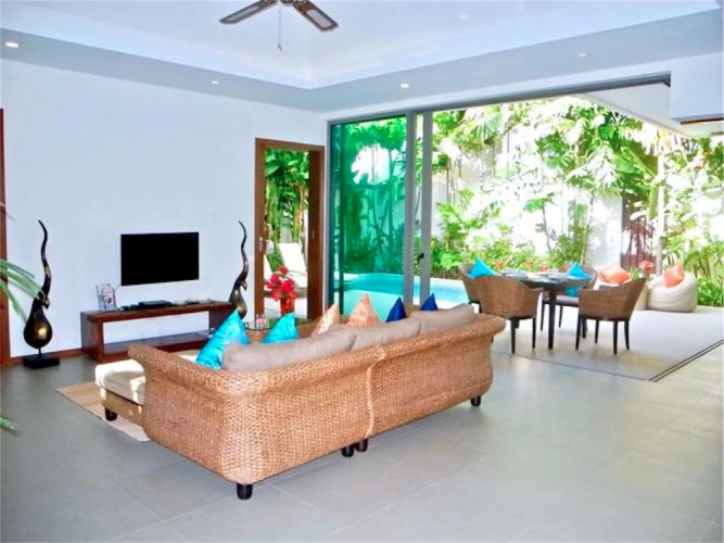 Ka Villa : Beautiful 2 Bedrooms Property