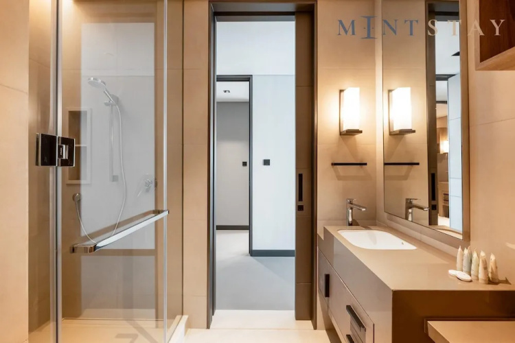 Modern 4BR M w Beach Access at Address JBR