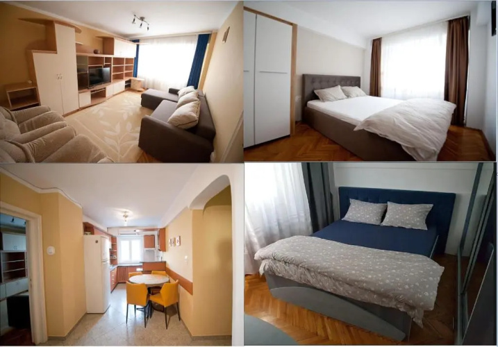 Ta'arof Apartment
