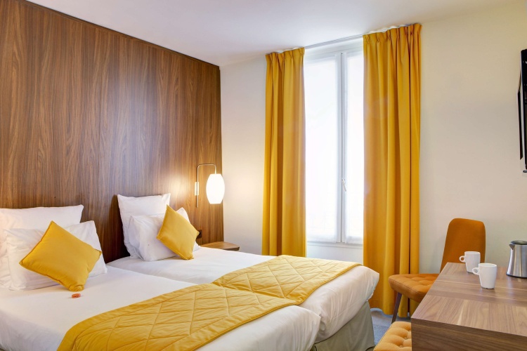 Superior Twin room