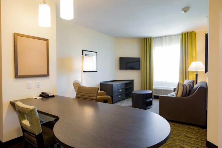 1 Bedroom Double Suite