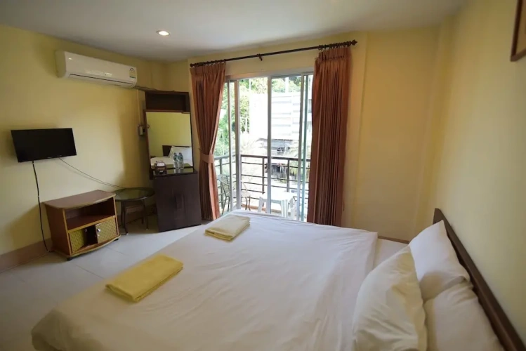 Superior Double room with balcony