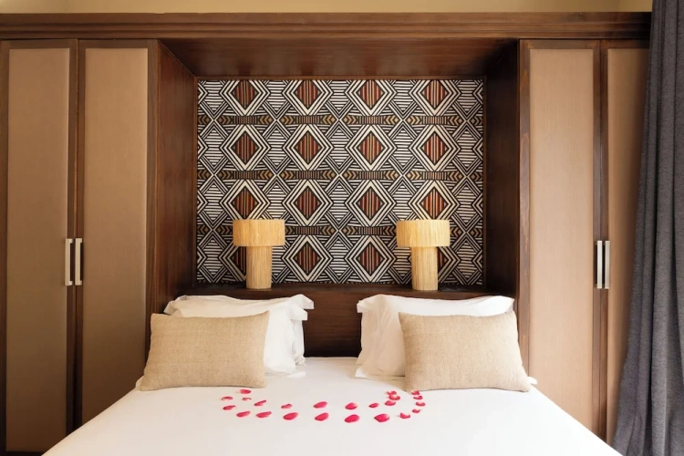Classic Double room with pool view
