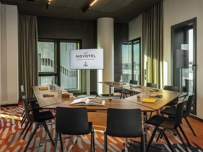 Novotel Paris Porte De Versailles photo 21