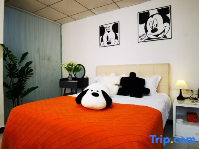Deluxe Single room
