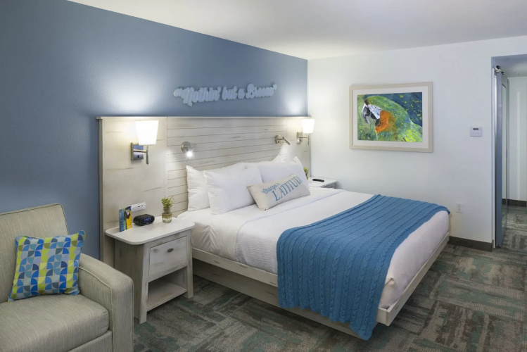 Margaritaville Island Inn