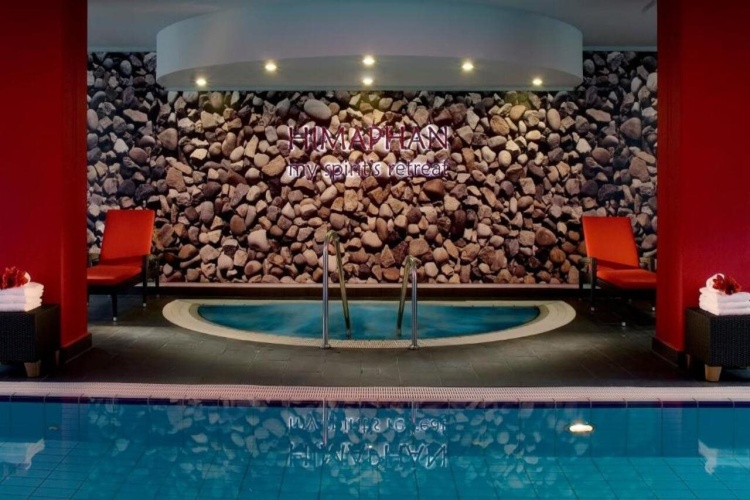 Munich Marriott Hotel photo 15