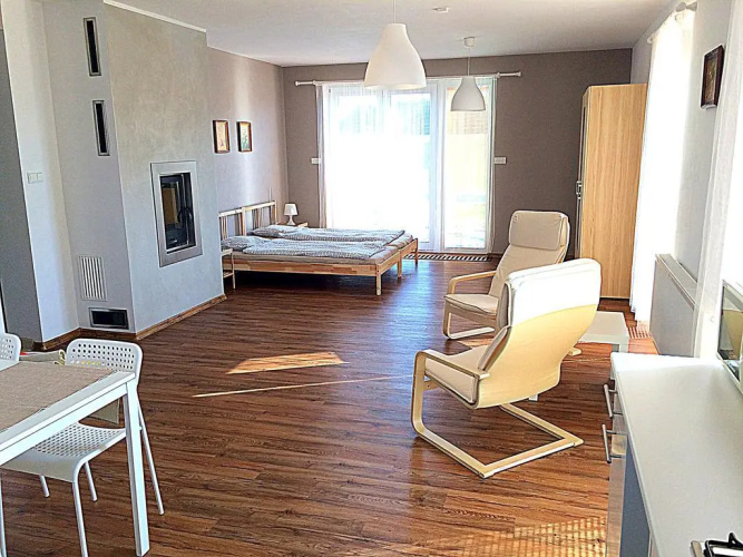 Apartmány Vojta