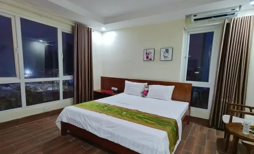 Deluxe room