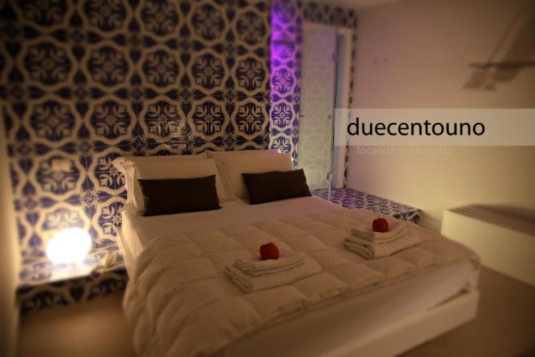 Superior Double room with balcony