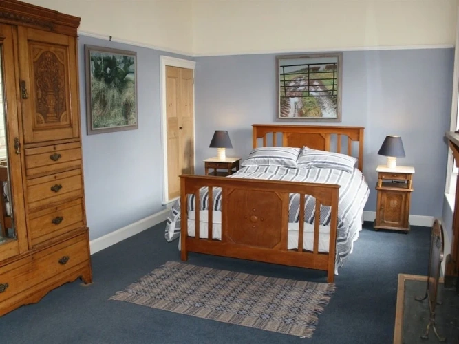 Classic Double room with garden view