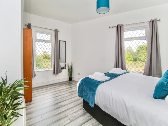 Merseyside Contractor Friendly Home