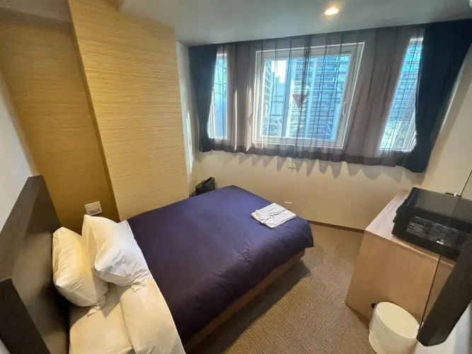 HOTEL LiVEMAX Mita Ekimae