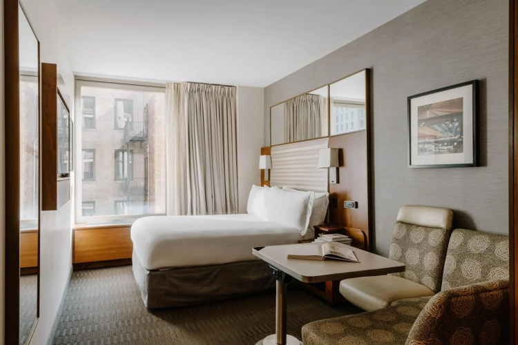 Club Quarters Hotel, Grand Central