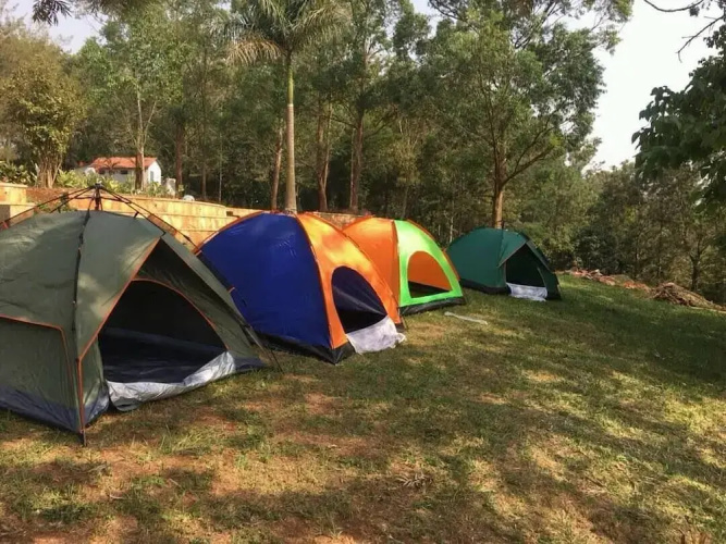 Nile Park - Campsite