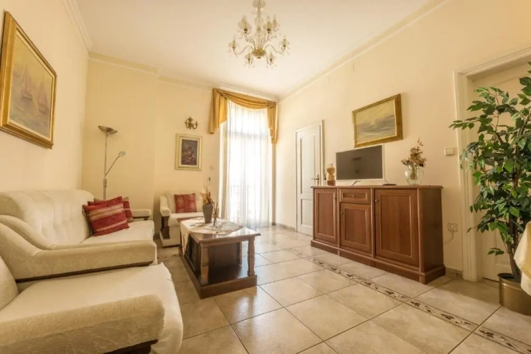 1 Bedroom Deluxe Apartment with balcony