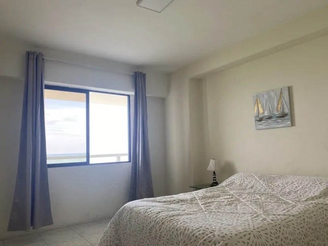 Ocean Front 7th Floor Apartment