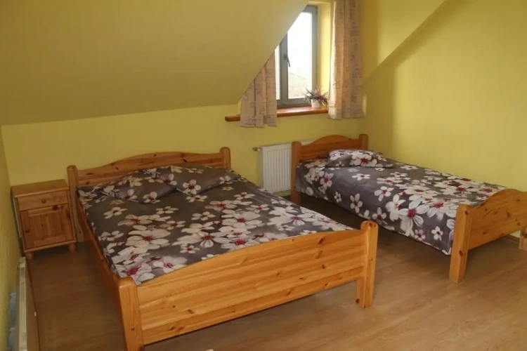 2 Bedrooms Standard Quadruple room