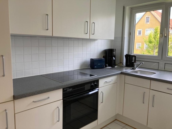 1 Bedroom Double Apartment