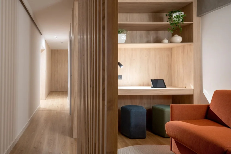 Apartamentos Líbere Bilbao Museo - Bilbao