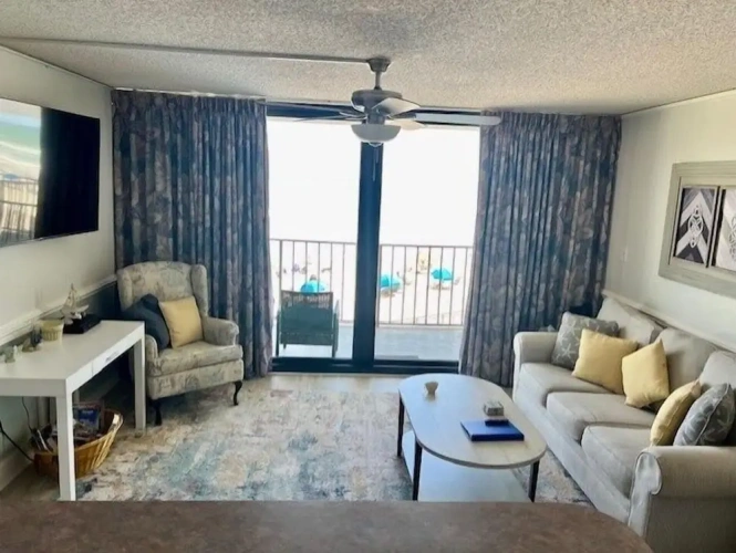 2 Bedrooms Standard room