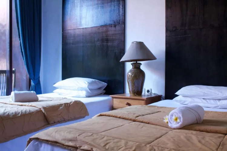 Olas homestay bali