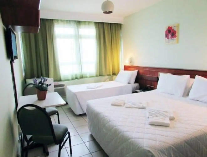 Rede Andrade Atlantico Hotel
