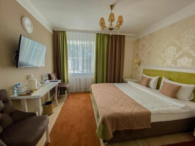 Фотография номера гостиницы Виктория