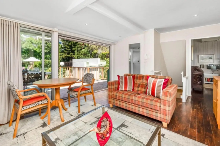 Atlantic Sunsets Camps Bay Villa with Ocean Views