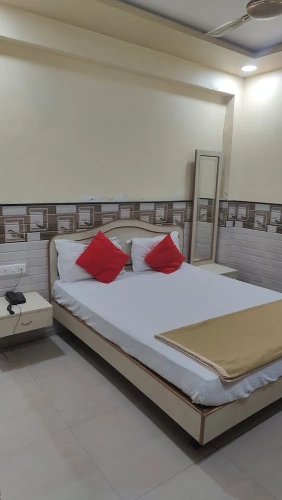 Standard Single room with city view